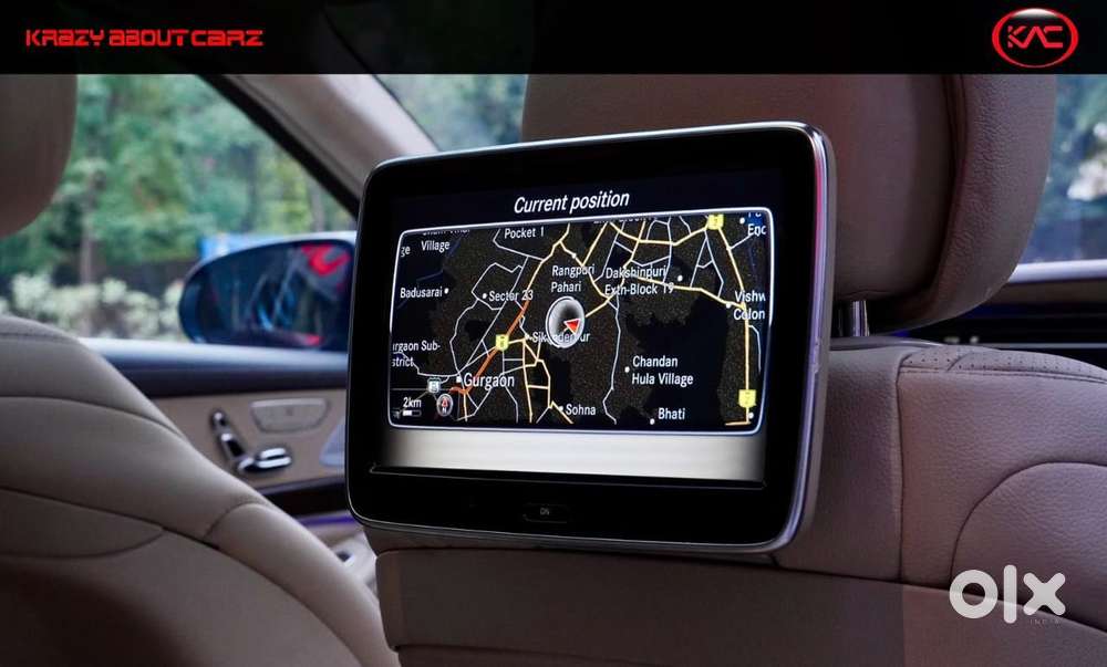 Mercedes-benz S-class S 500 L, 2014, Petrol