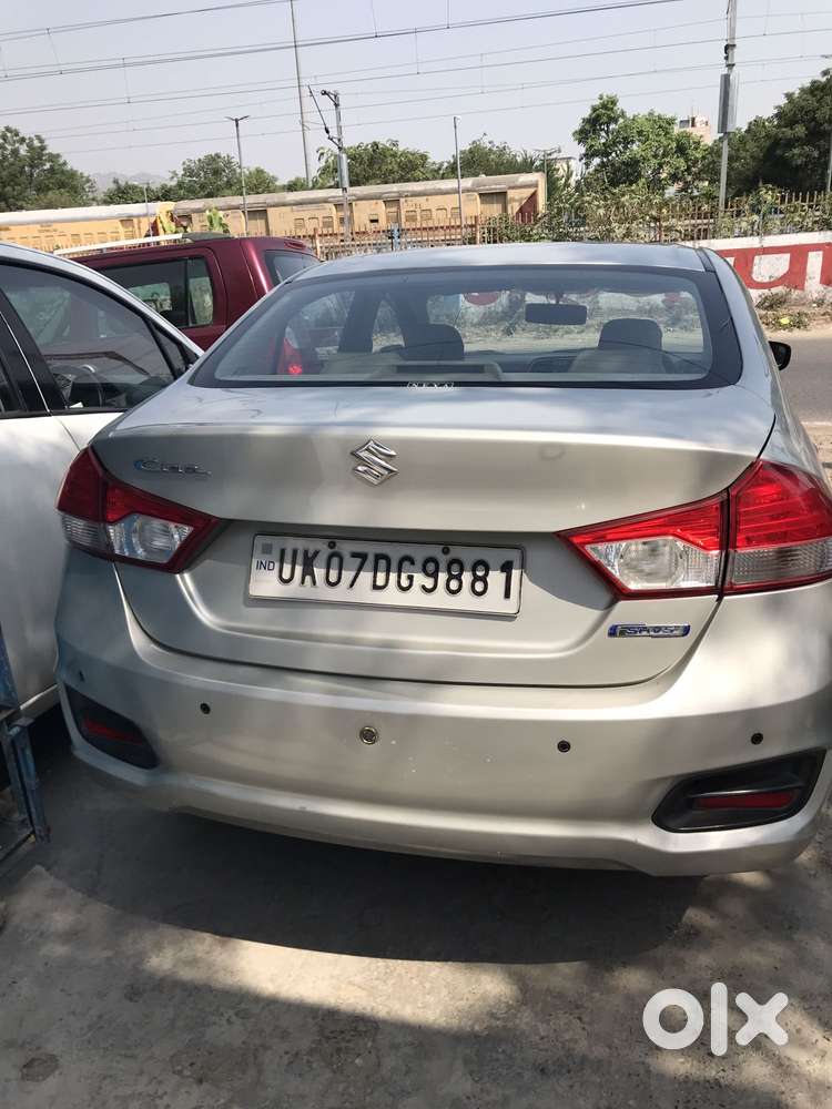 Maruti Suzuki Ciaz 2018, 2018, Petrol