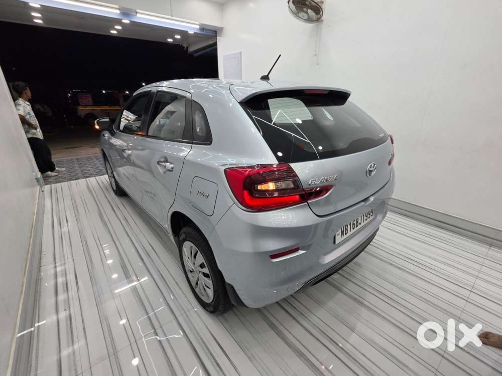 Toyota Glanza 1.2 S, 2022, Petrol