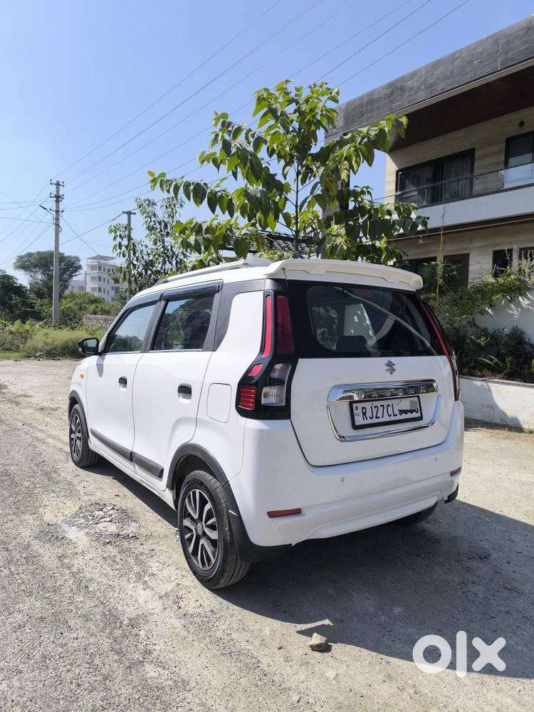 Maruti Suzuki Wagon R Zxi Ags 1.2, 2022, Petrol