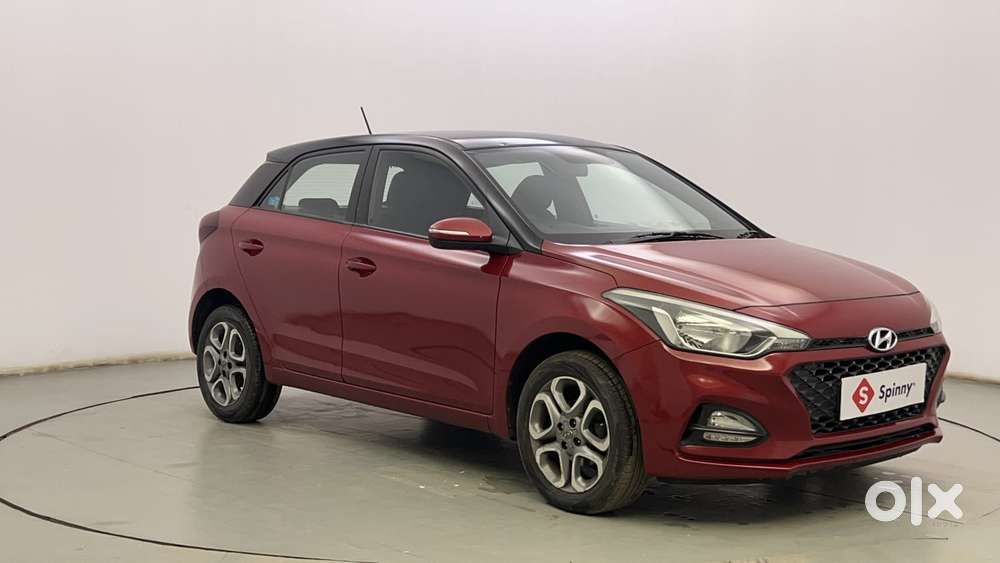 Hyundai Elite I20 [ ] 1.4 Asta Crdi, 2018, Diesel