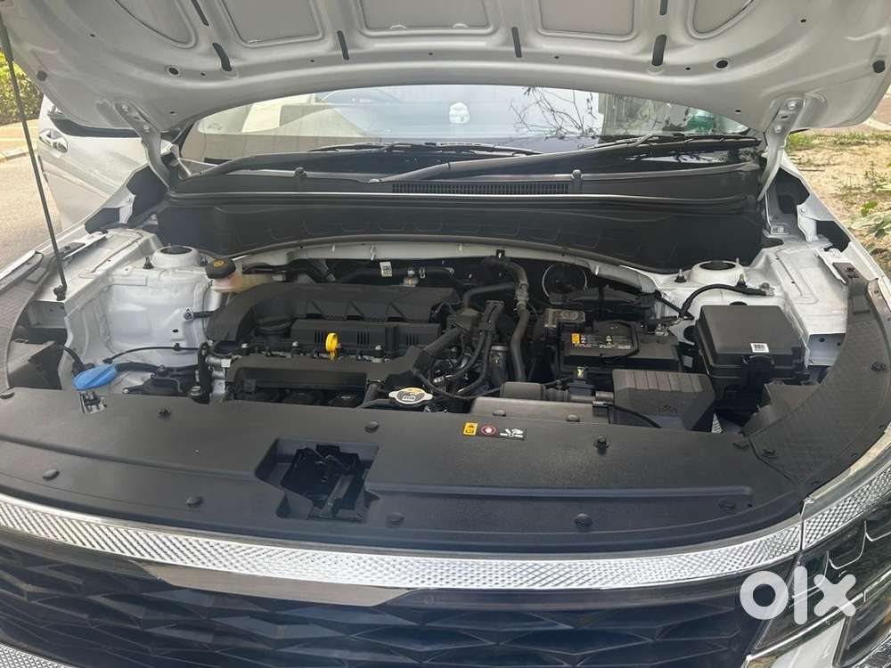 Kia Seltos Petrol 2023
