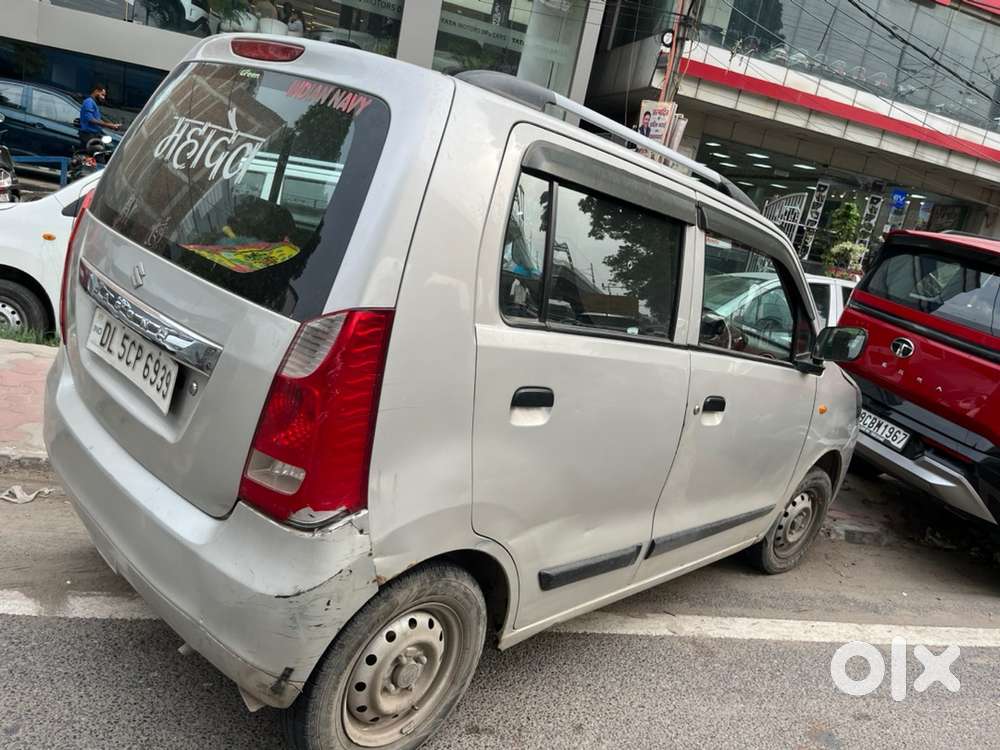 Maruti Wagon R 2018
