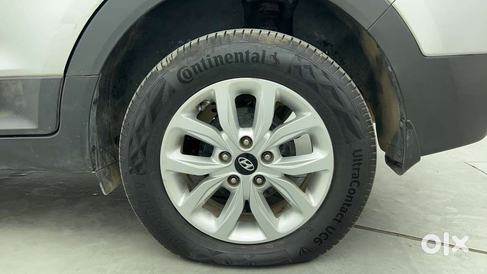 Hyundai Creta 1.6 S At Crdi, 2018, Diesel