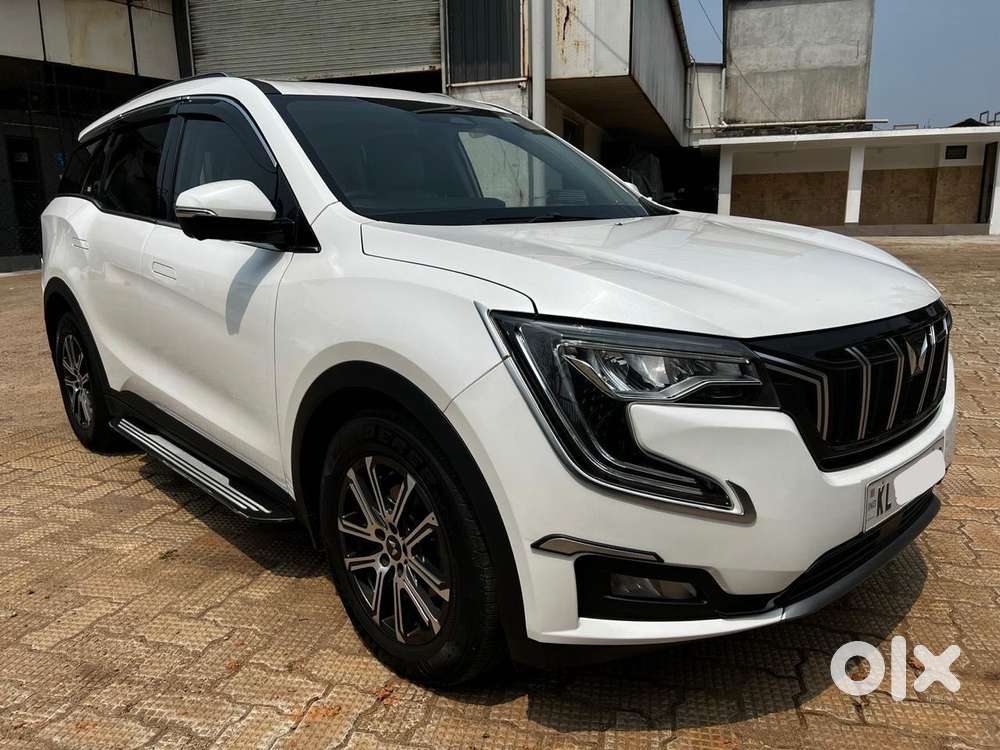 Mahindra Xuv700 2.2 Ax 7 Diesel At Luxury Pack Str, 2022, Diesel