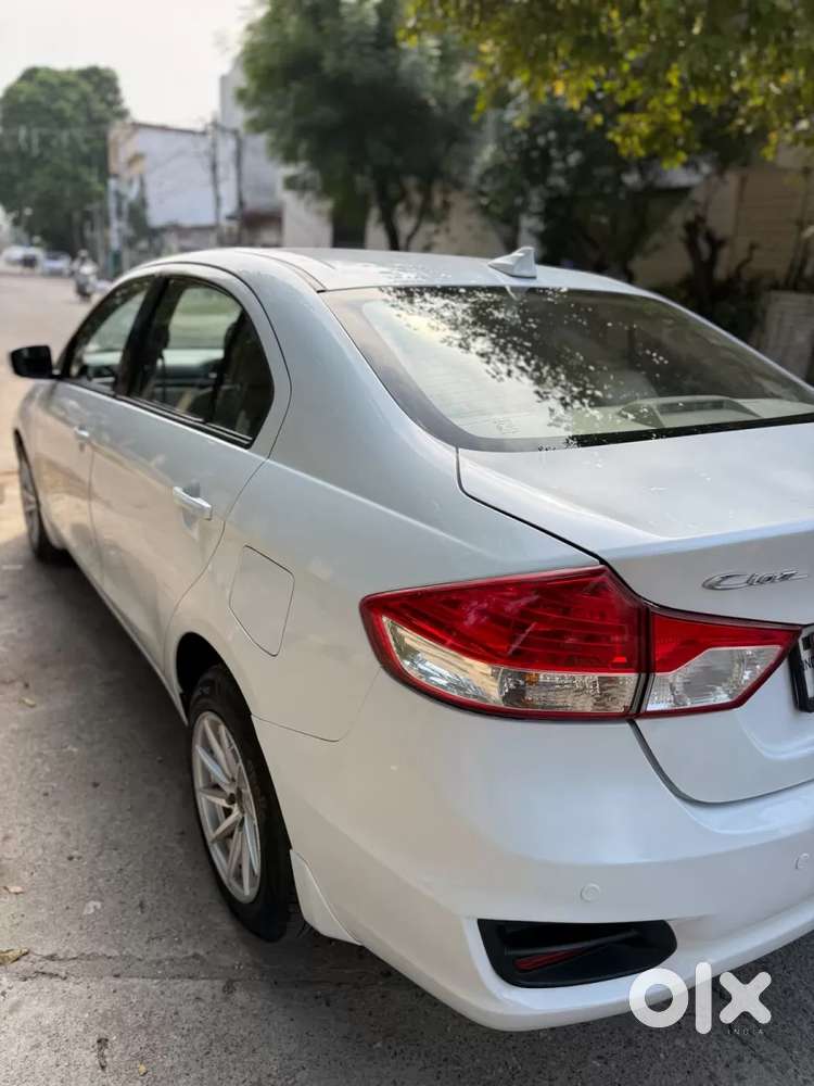 Maruti Suzuki Ciaz 1.3 Delta Shvs Mt, 2017, Diesel