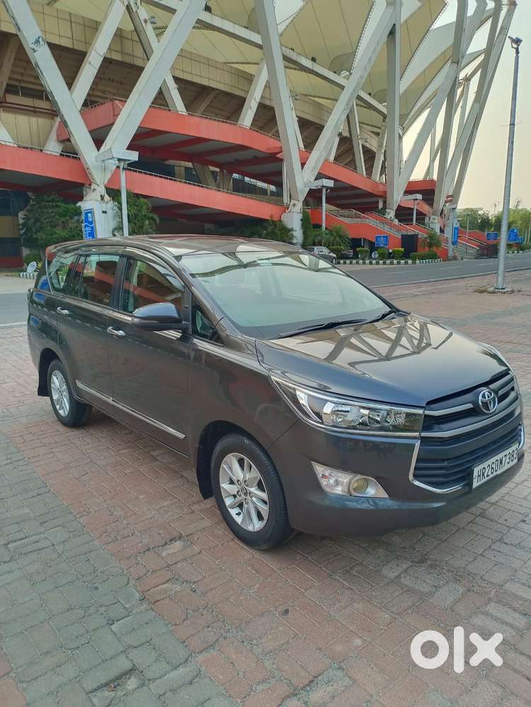 Toyota Innova Crysta 2.8 Gx At, 2018, Diesel
