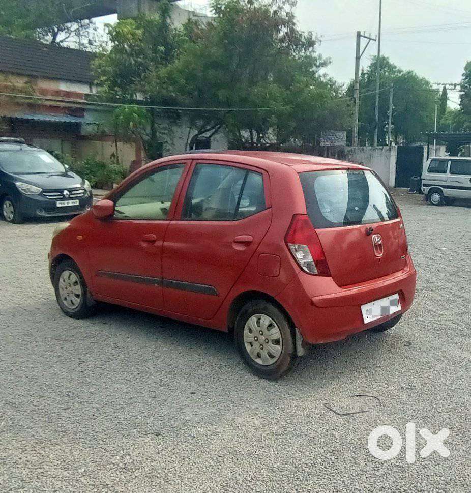 Hyundai I10 2007-2010 Magna 1.1, 2008, Petrol