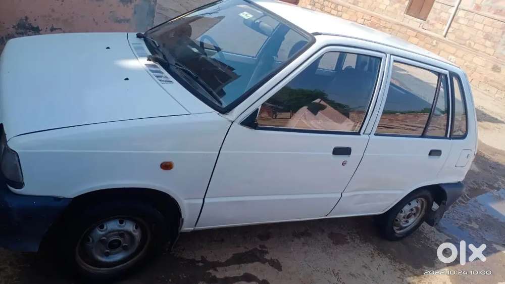 Maruti Suzuki 800 20027 Tak Renue