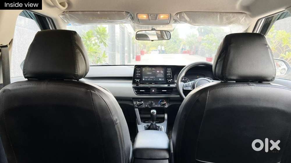 Kia Seltos Htk G, 2020, Petrol