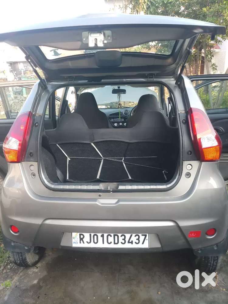 Datsun Redi Go 2017 Petrol 31900km Driven