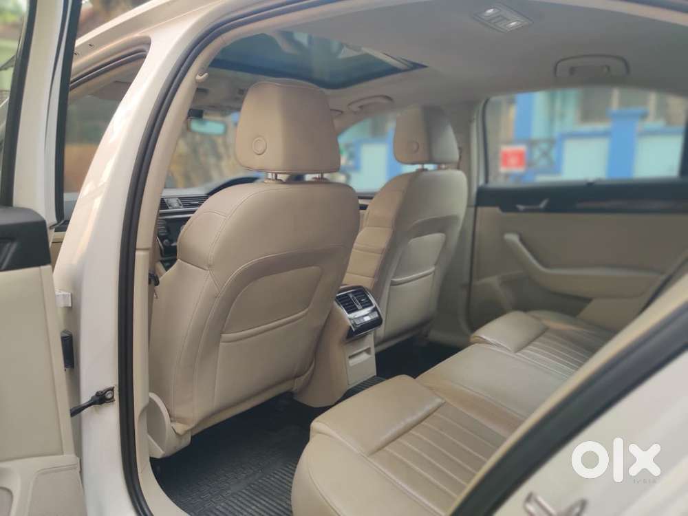 Skoda Superb Laurin And Klement 1.8, 2016, Diesel