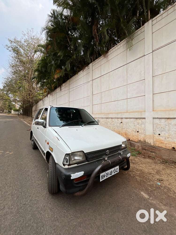 Maruti Suzuki 800 2002 Petrol Manual