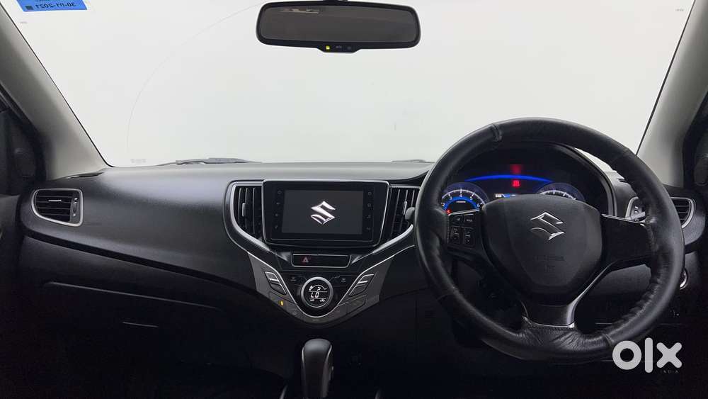 Maruti Suzuki Baleno 1.2 Zeta At, 2021, Petrol