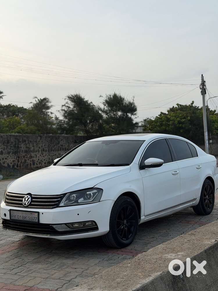 Volkswagen Passat Diesel