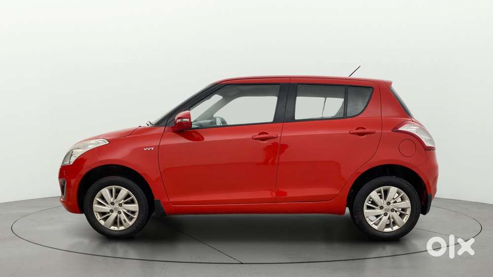 Maruti Suzuki Swift Zxi, 2016, Petrol