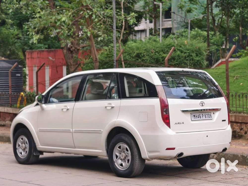 Tata Aria Pleasure 4x4, 2012, Diesel