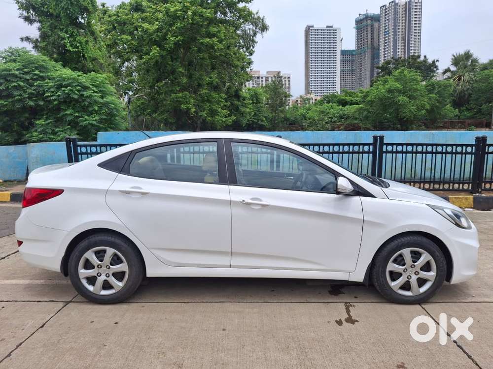 Hyundai Fluidic Verna 1.6 Vtvt S, 2013, Petrol