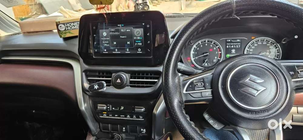 Tata Safari 2.0 Kryotec Xza Plus, 2021, Diesel
