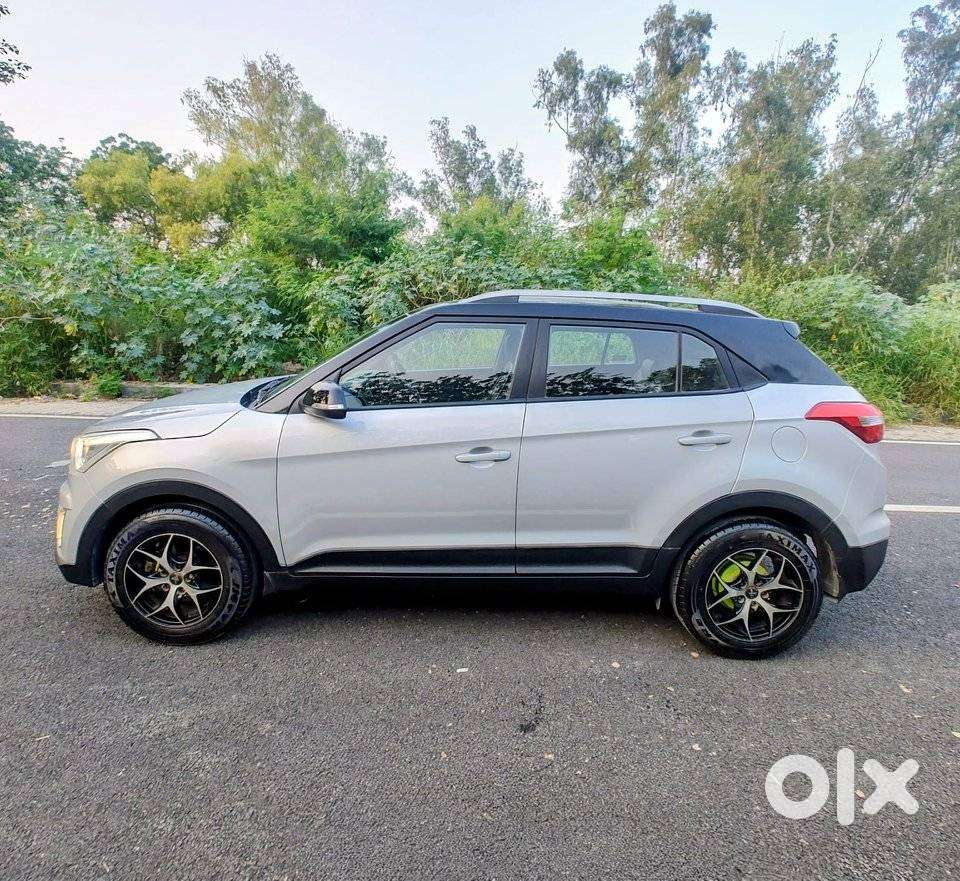 Hyundai Creta 1.6 Vtvt S, 2016, Petrol