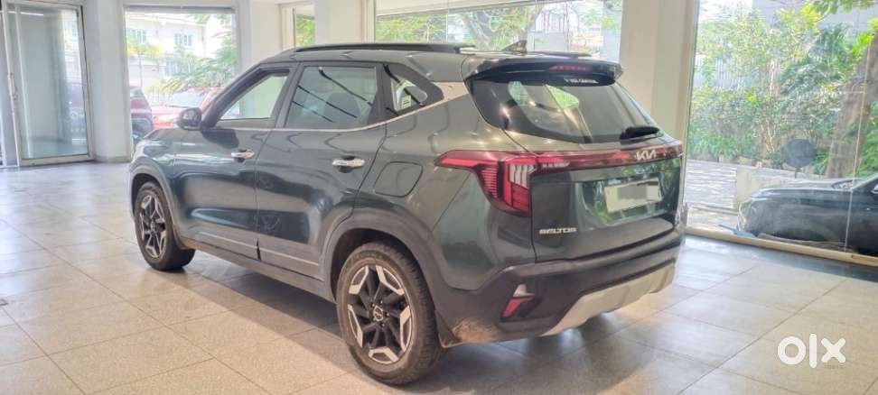 Kia Seltos, 2024