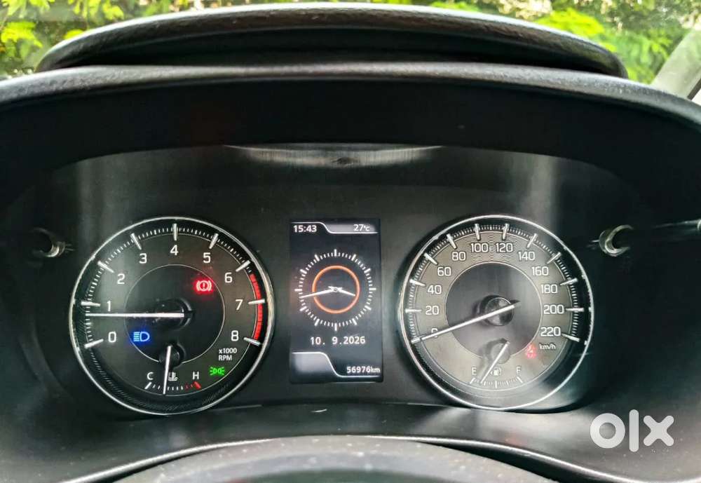 Maruti Suzuki Baleno Zeta, 2022, Petrol