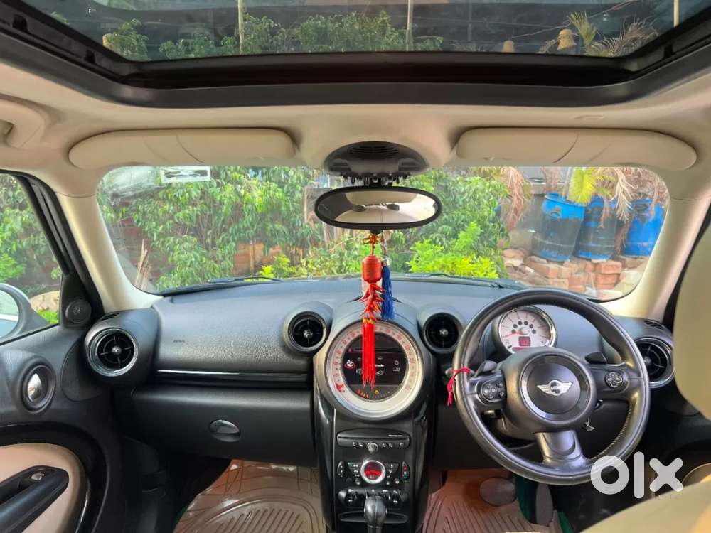 Mini Countryman, 2013, Diesel