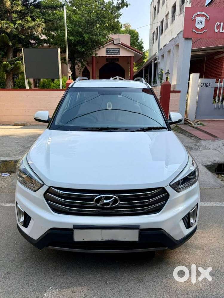 Hyundai Creta 1.6 SX Plus, 2016, Petrol