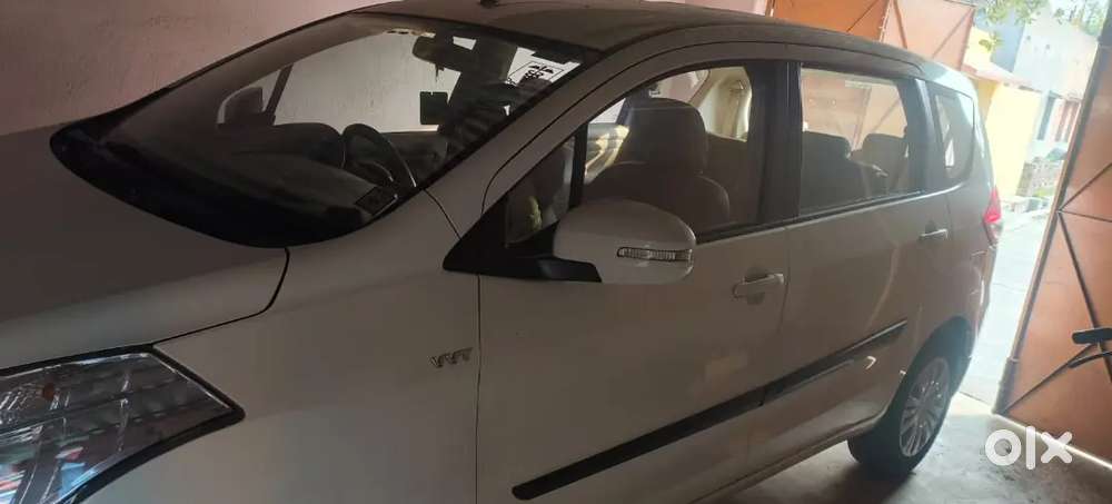 Maruti Suzuki Ertiga Vxi 2012