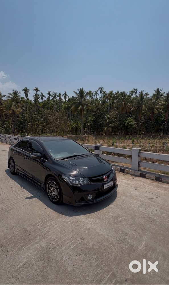 Honda Civic 2007 Model