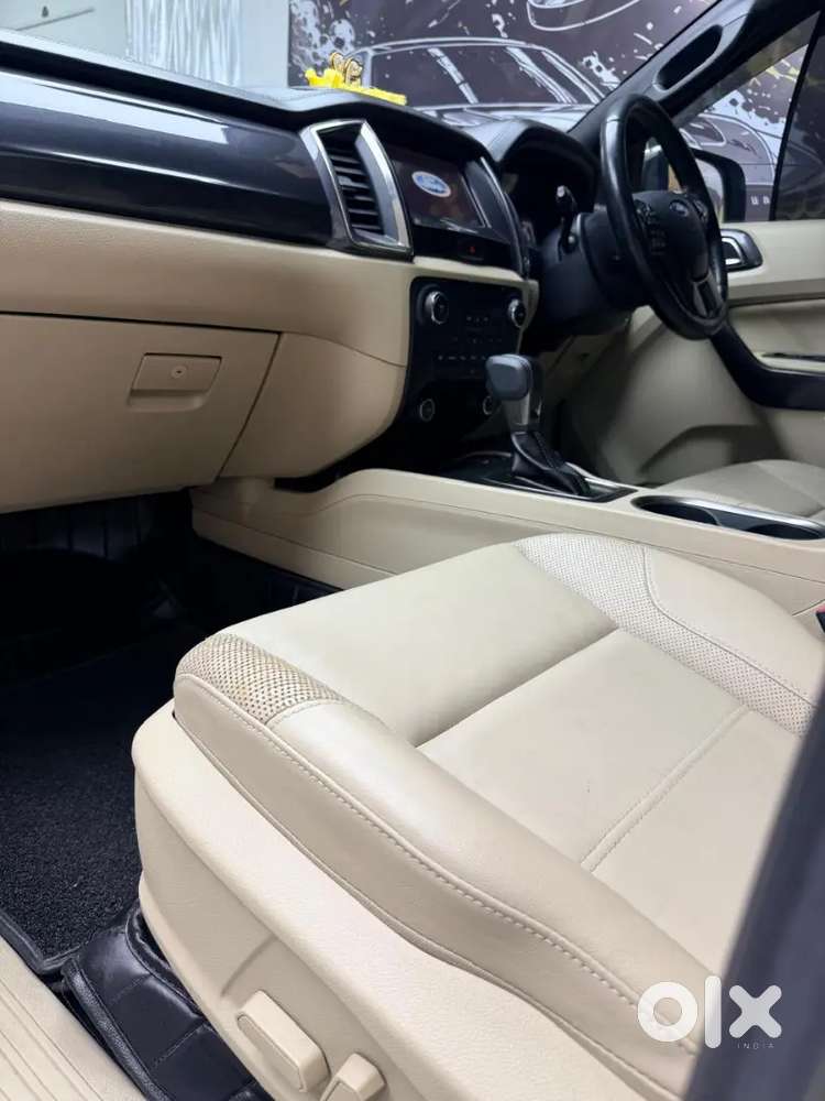 Ford Endeavour 3.0l 2019