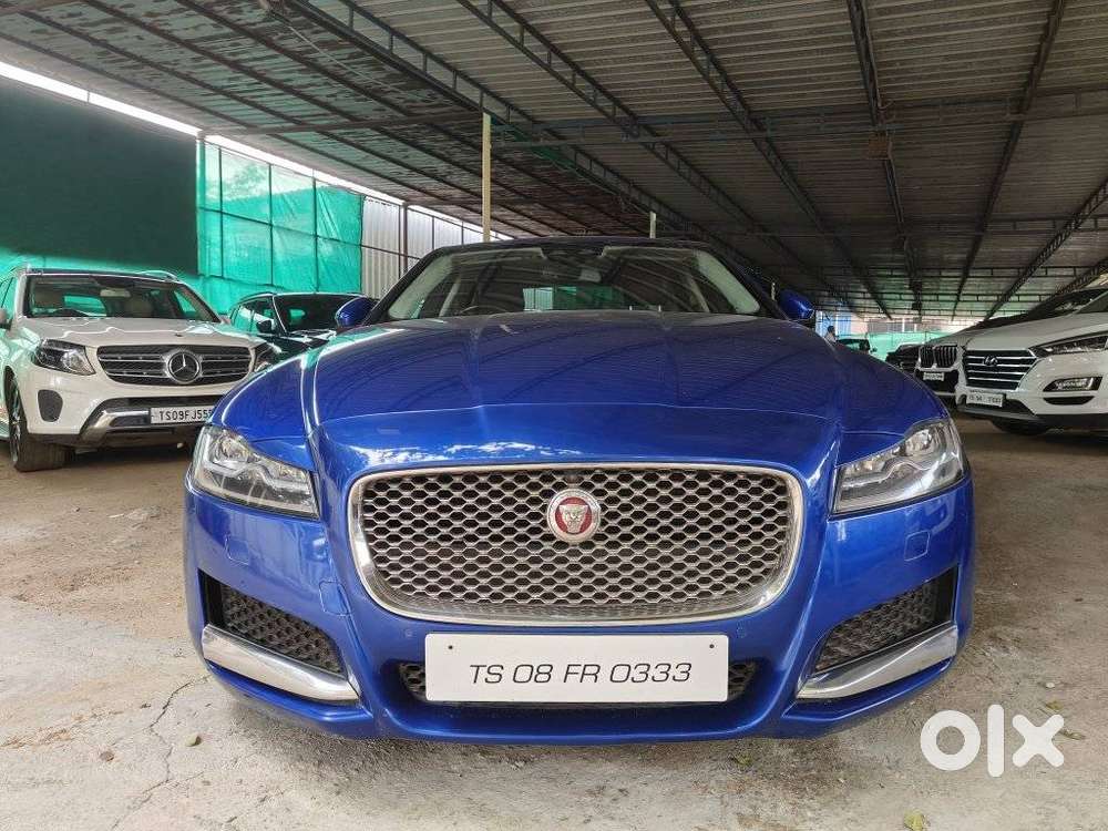 Jaguar Xf 2.2 Diesel, 2017, Diesel