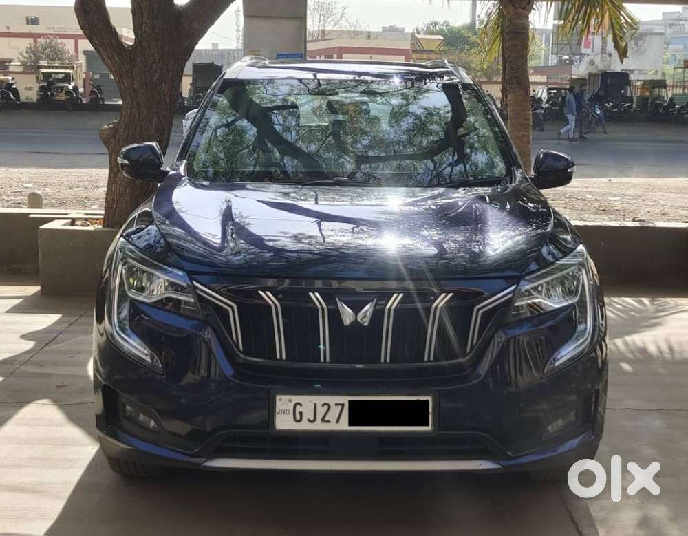 Mahindra Xuv700 2.2 Mx Diesel Mt 5 Str, 2023, Diesel