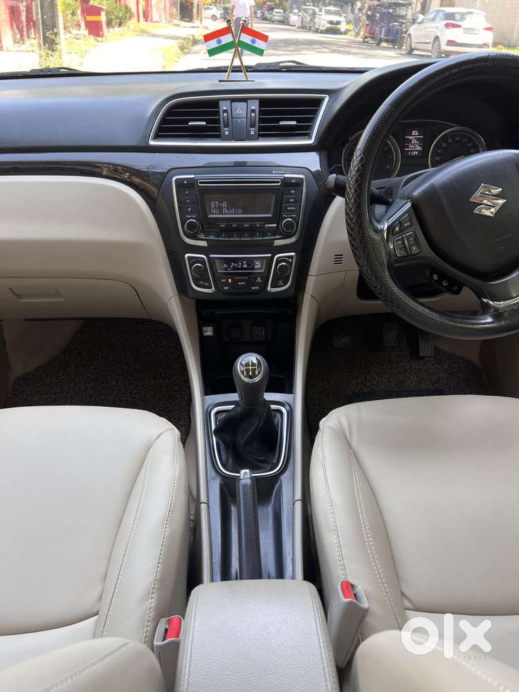 Maruti Suzuki Ciaz Vxi(o), 2016, Petrol