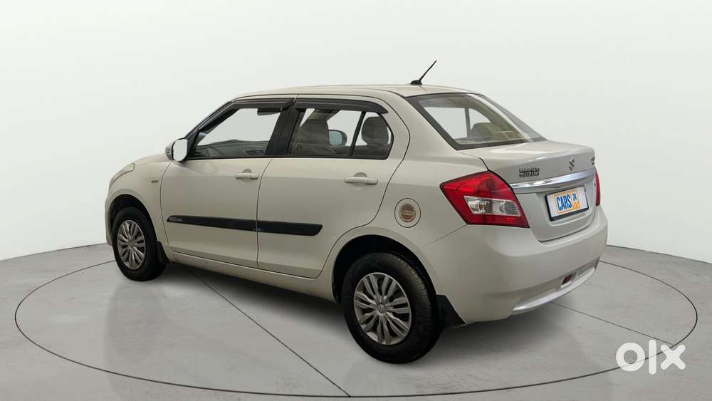Maruti Suzuki Swift Dzire Vxi 1.2, 2014, Petrol