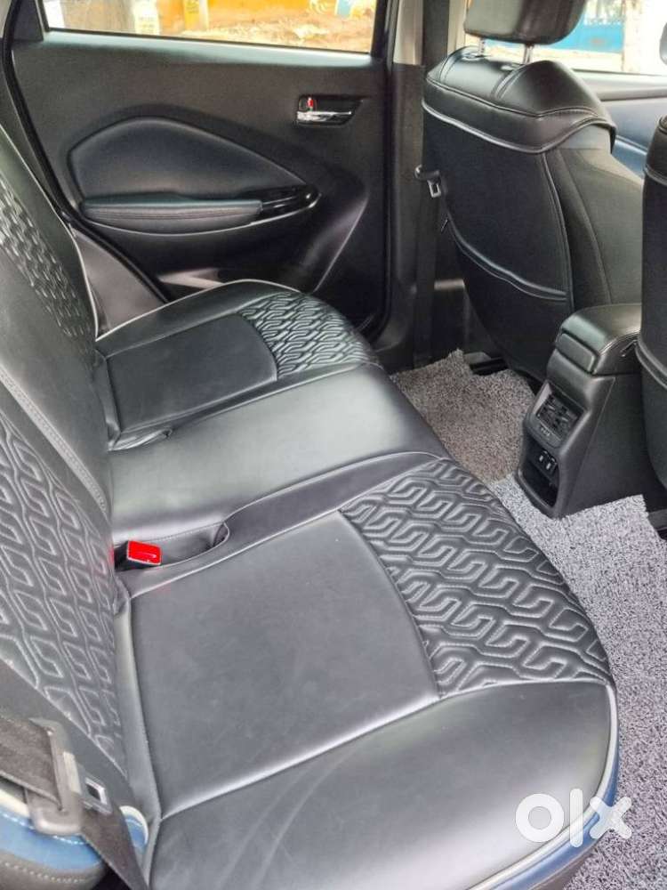 Maruti Suzuki Baleno Alpha, 2023, Petrol