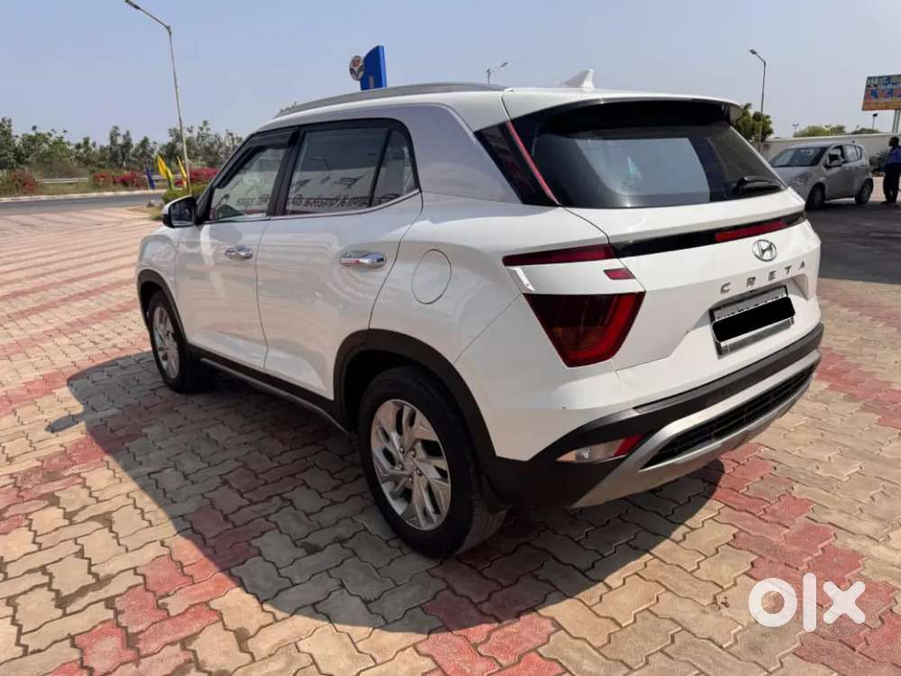 All Original 2021 Diesel Creta