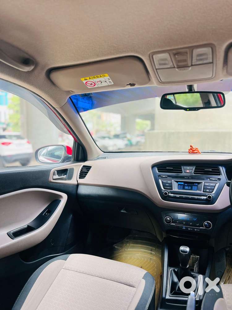 Hyundai Elite I20 Sportz (o) 1.2, 2016, Petrol