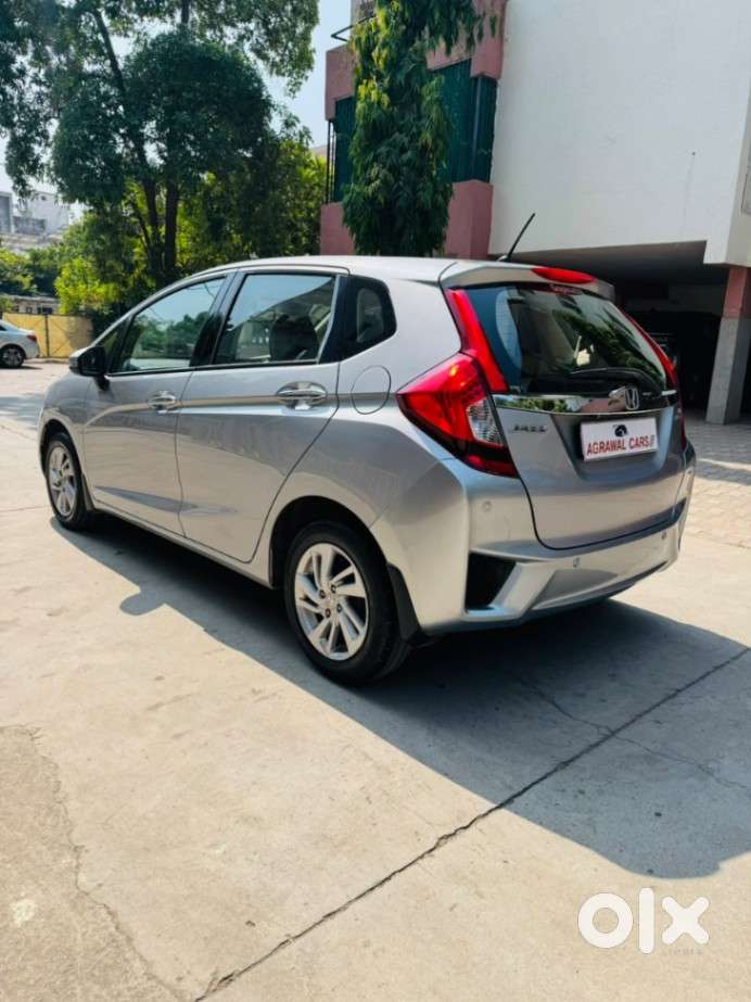 Honda Jazz 1.2 Vx I-vtec At, 2019, Petrol