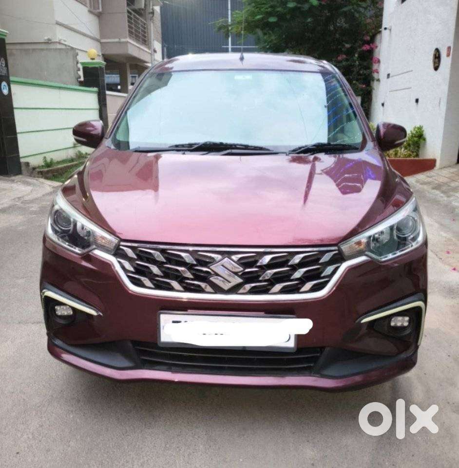 Maruti Suzuki Ertiga Vxi (o) Cng, 2023, Petrol