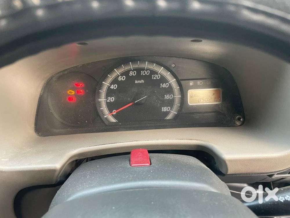 Maruti Suzuki Eeco, 2017