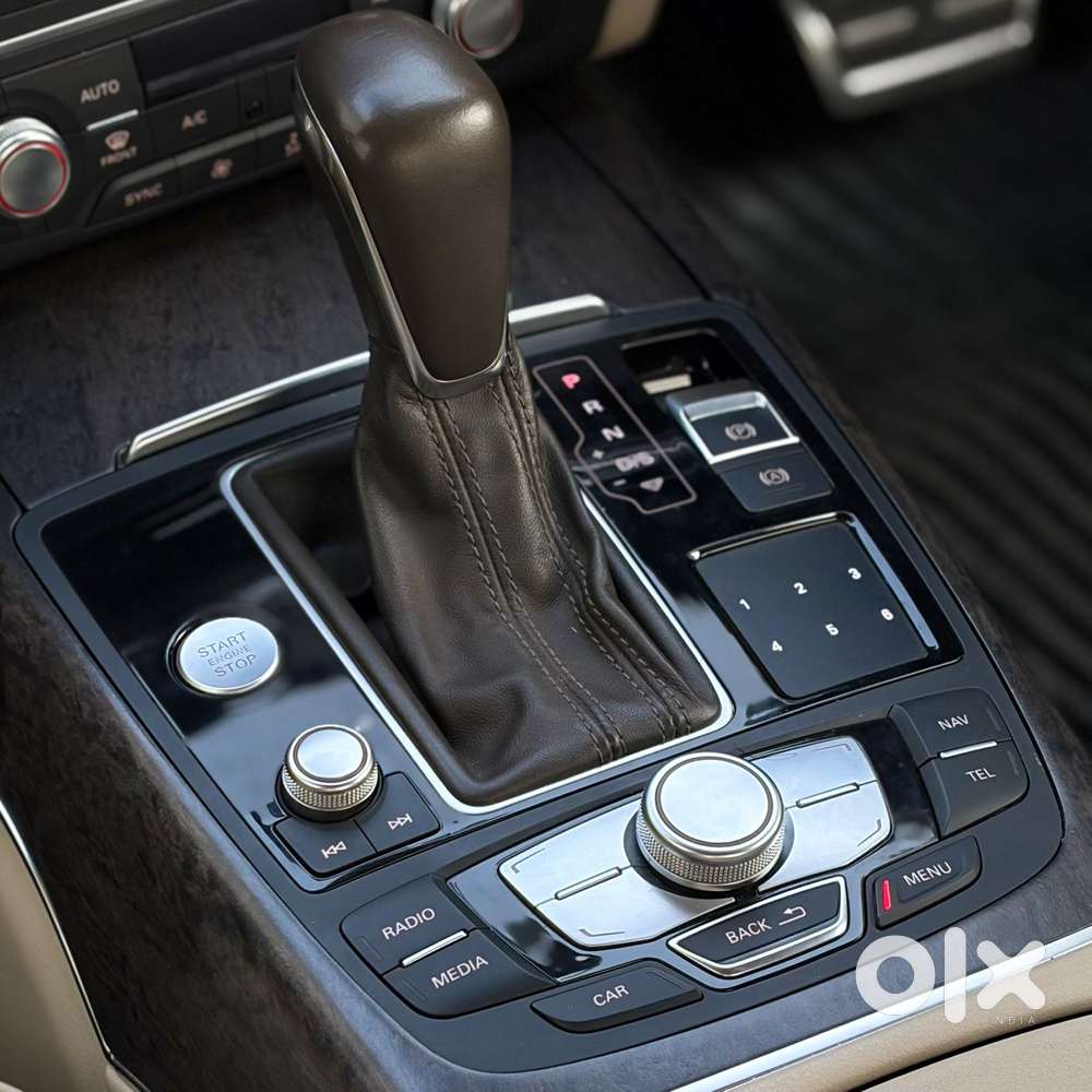 Audi A6 2.0 35 Tdi Technology Matrix, 2019, Diesel