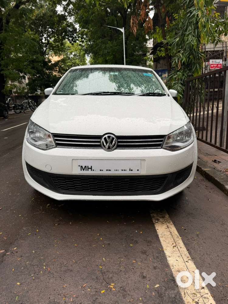 Volkswagen Polo 2010 Manual Petrol