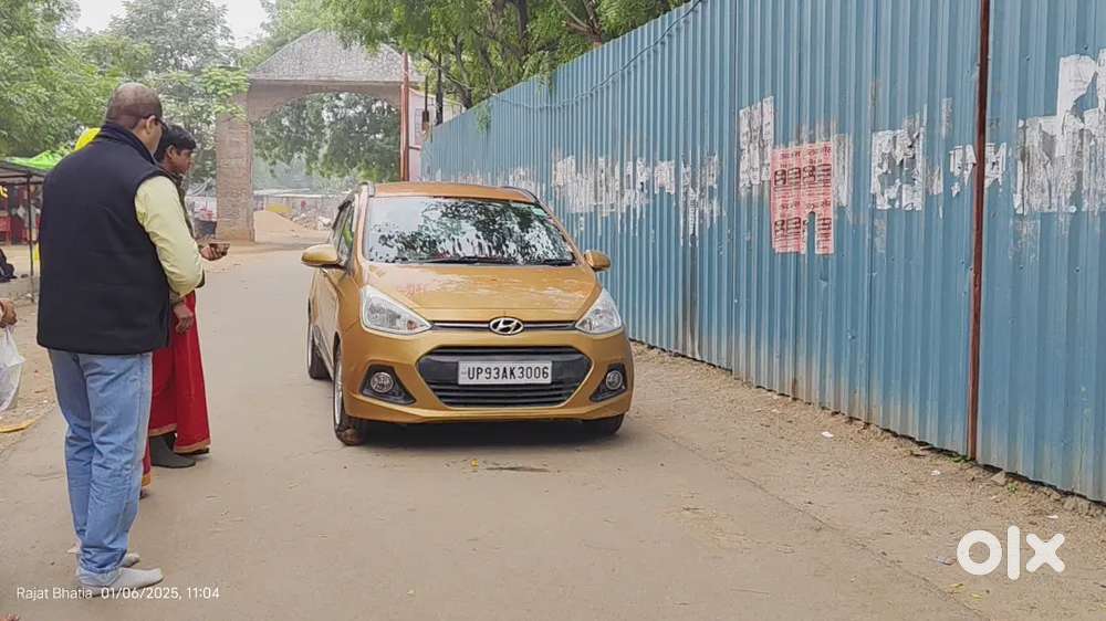 Hyundai Grand I10 2014 Petrol Well Maintained