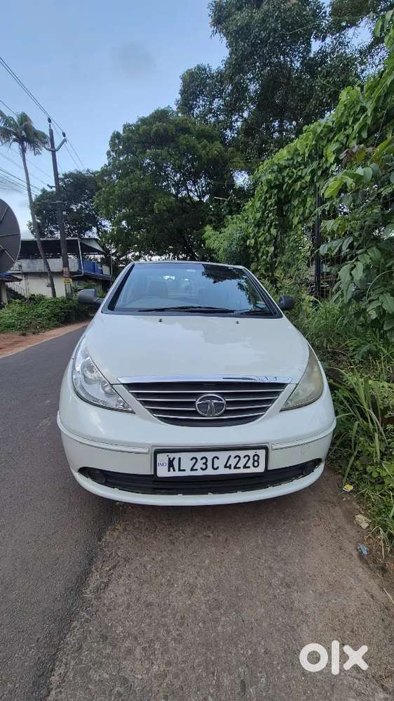 Tata Manza Aura Diesel 2010 // Fc Fitness Test Passed Till 2030