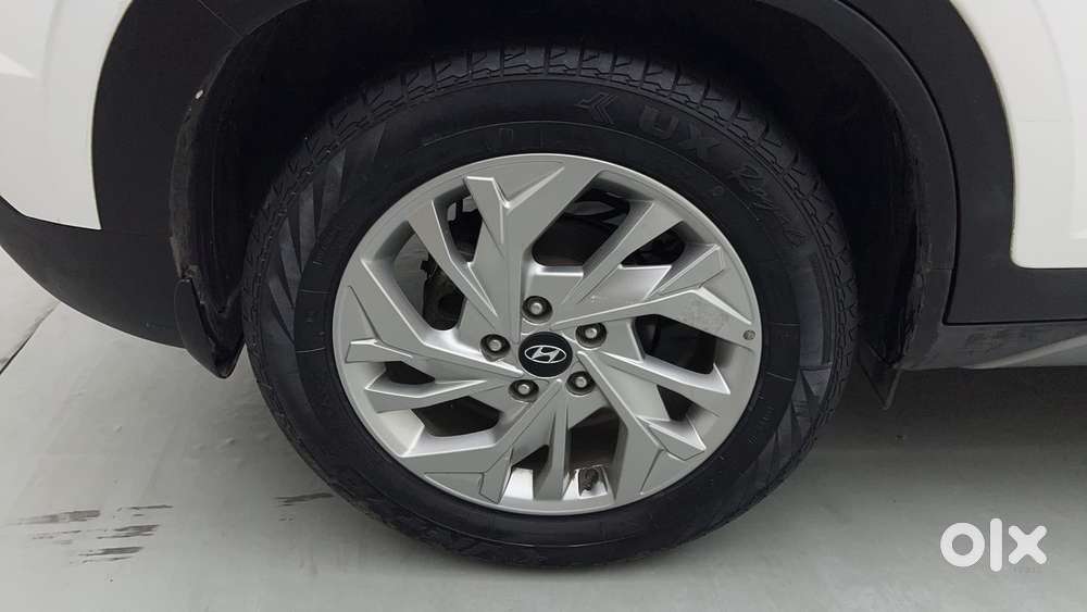 Hyundai Creta 1.5 Sx Executive Petrol, 2022, Petrol