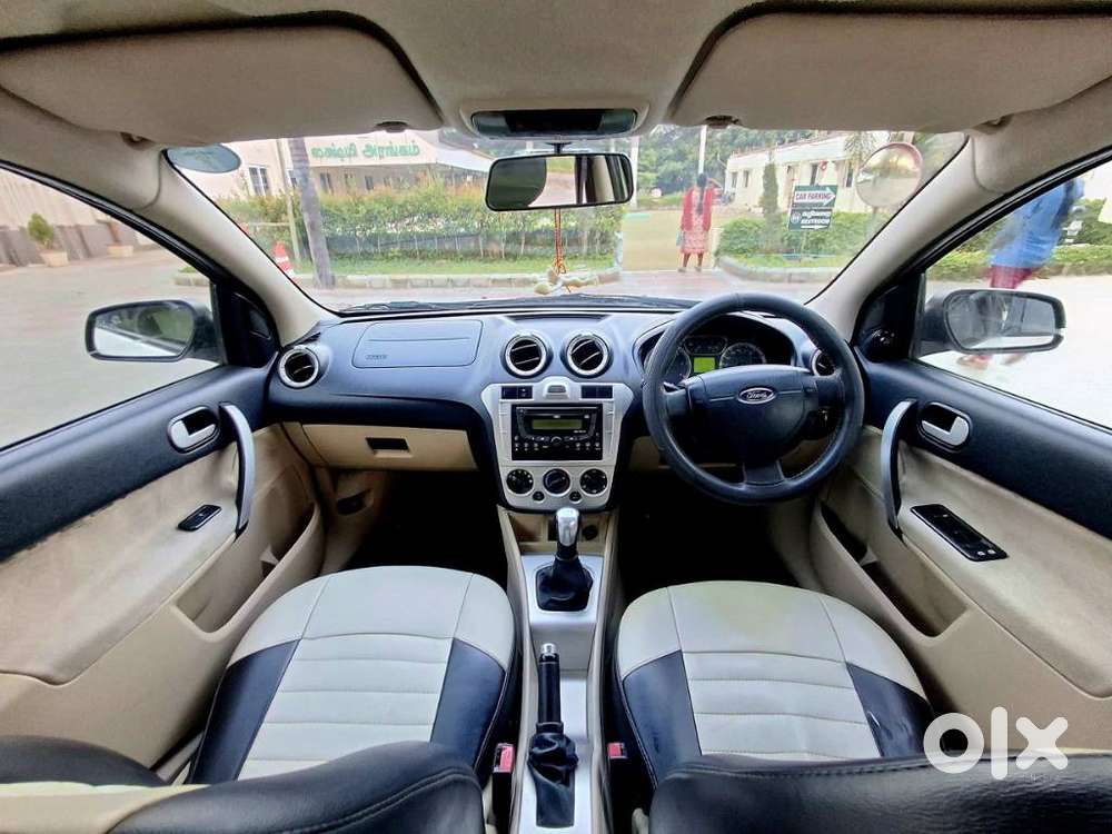 Ford Fiesta Classic 1.4 Tdci Titanium, 2015, Diesel