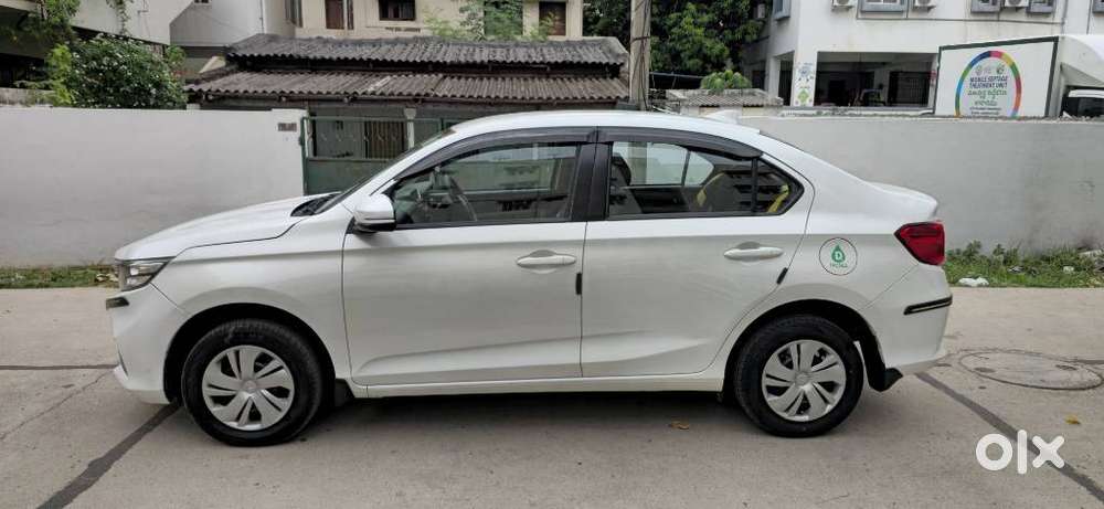 Honda Amaze 1.5 Smt I Dtec, 2021, Diesel