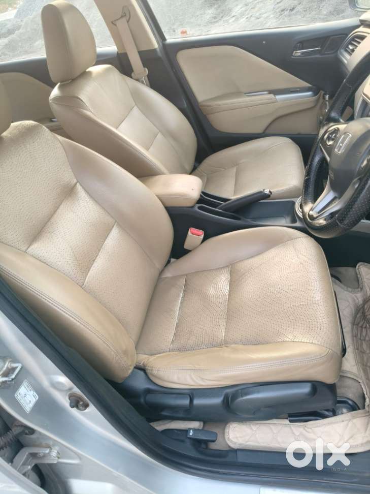 Honda City Vx Petrol Cvt, 2014, Petrol