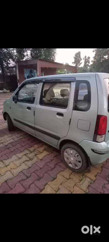 Maruti Suzuki Wagon R 2005